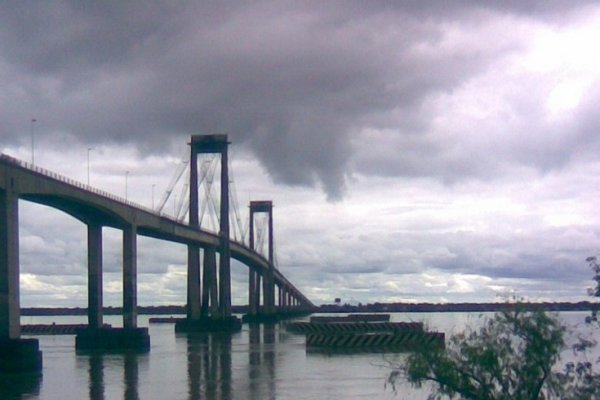 Corrientes Amaneci Con Cielo Algo Nublado Y Probabilidad De Lluvias