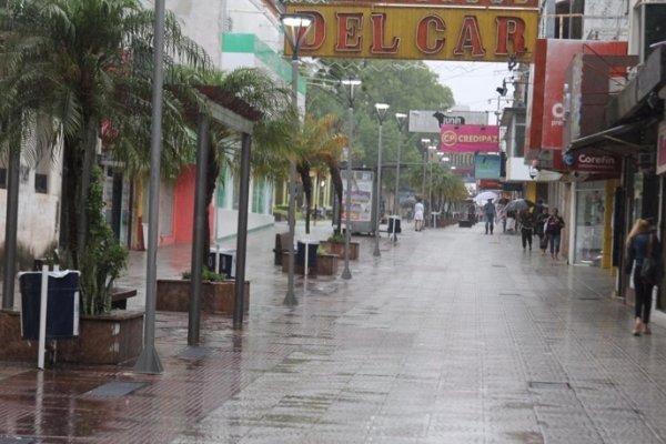 Para Este Domingo Rige Un Alerta Meteorol Gico Por Tormentas Fuertes