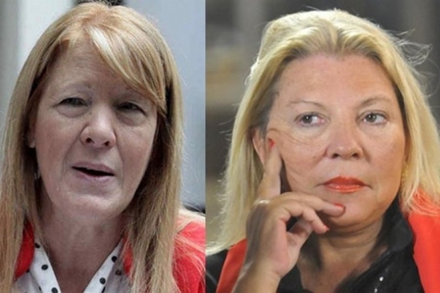 Margarita Stolbizer Lilita Carri Tiene Trastornos De Personalidad Es