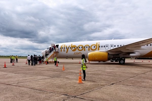 Flybondi Dejar De Volar La Ruta Entre Corrientes Y C Rdoba