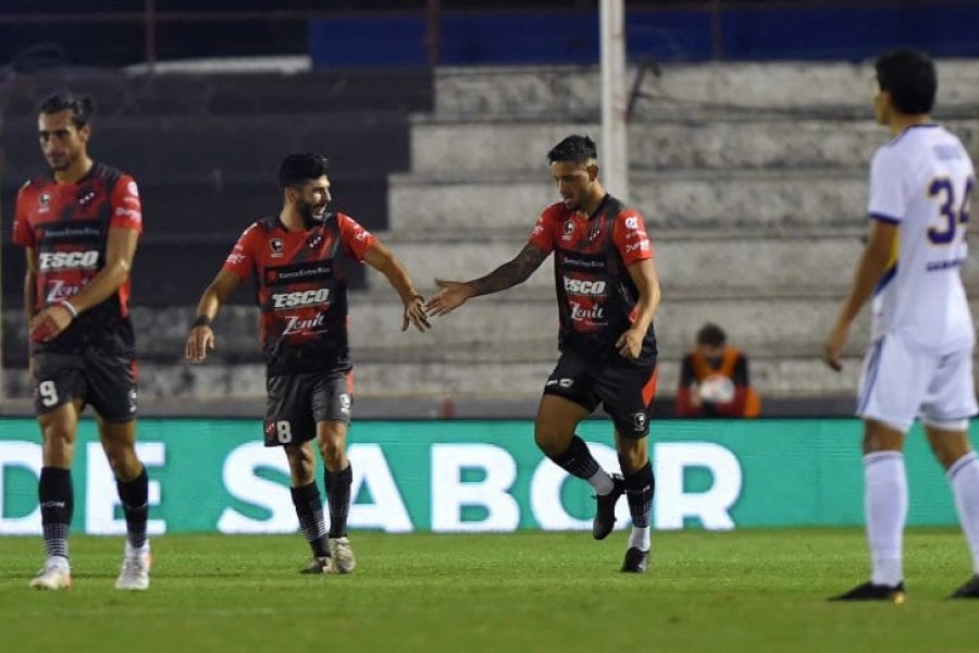 Patronato Derrot A Boca Por Primera Vez En Su Historia Deportes