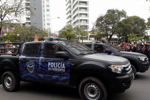 Corrientes Demoraron A Dos J Venes Con Un Arma Blanca Corrientes Hoy