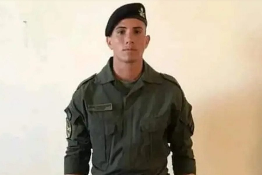 Familia De Un Joven Gendarme Busca Esclarecer Su Muerte Y Pide Ayuda