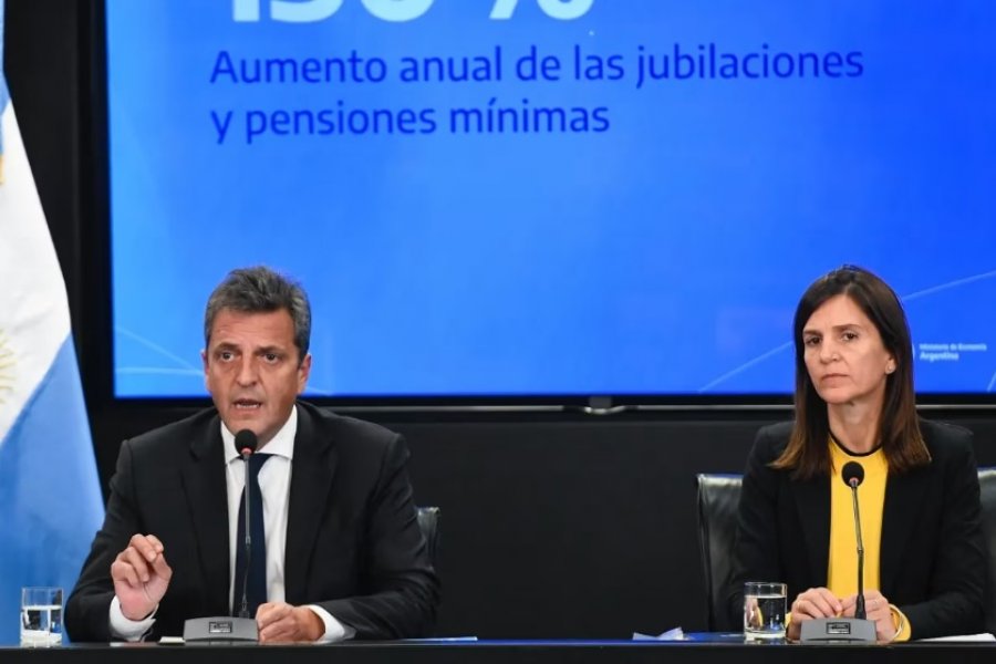 Las jubilaciones aumentan 20 92 a partir de junio y se entregará un