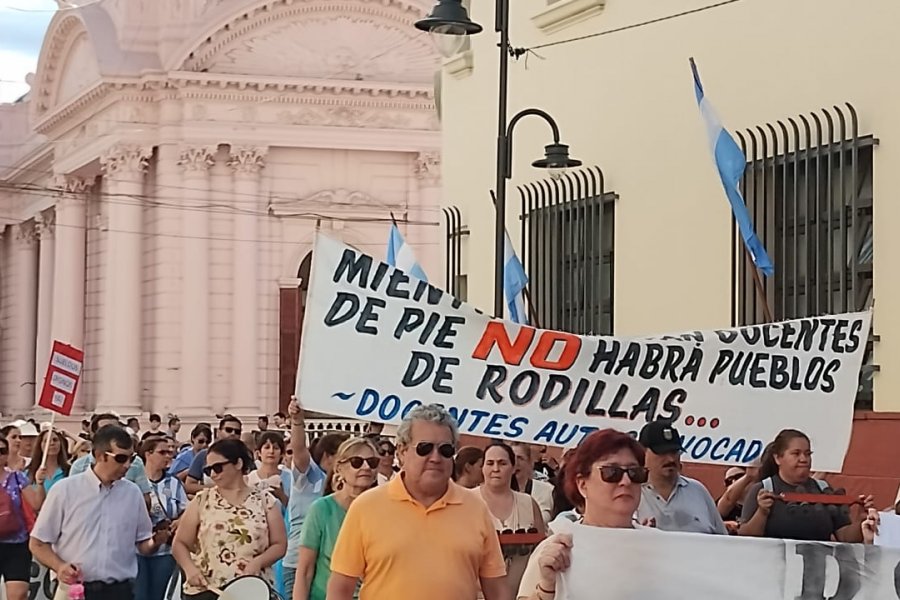 En Corrientes Se Sentir Fuerte El Paro Nacional Docente Para Repudiar