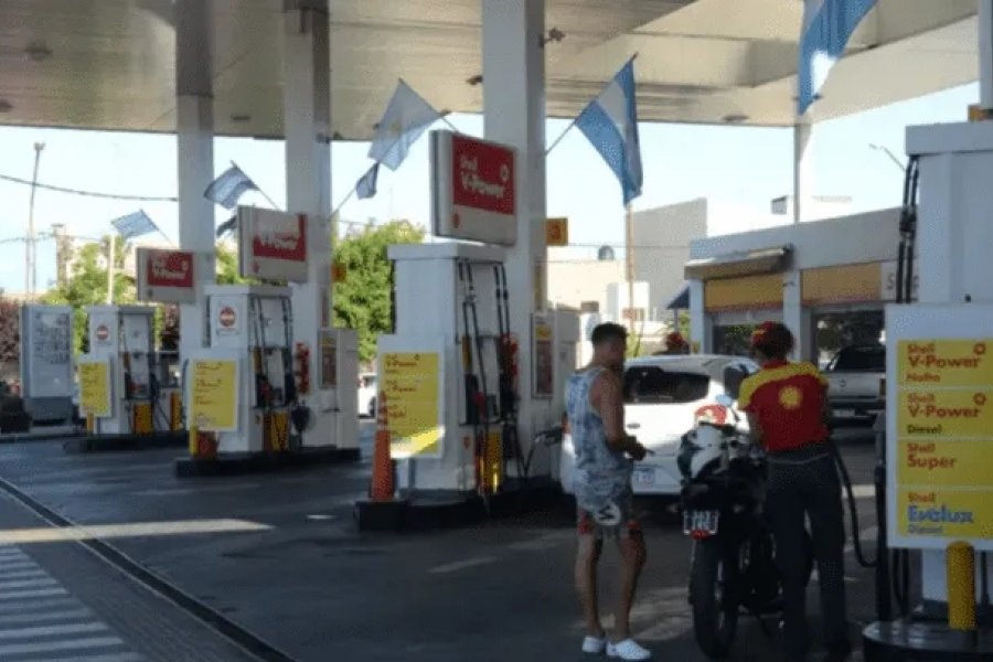 Corrientes Amaneci Con Suba En El Precio De La Nafta De Shell Y Puma