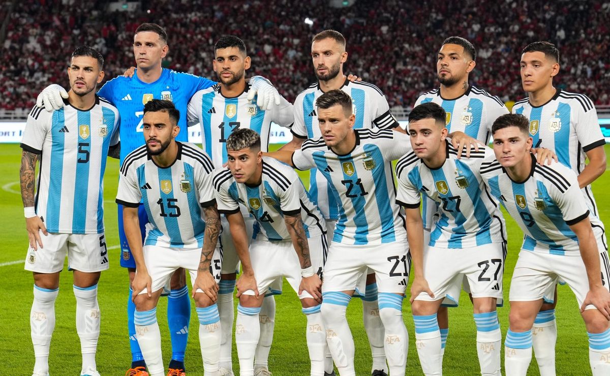 Facundo Medina Es Convocado De Ltima Hora En La Selecci N Argentina