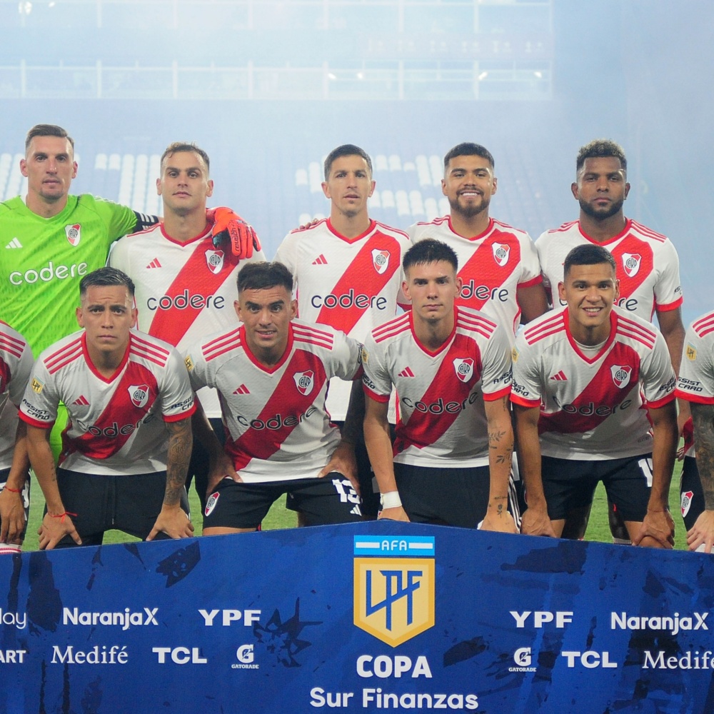 Juega En Argentina Le Hizo Un Gui O A River Y Prendi Fuego Las Redes