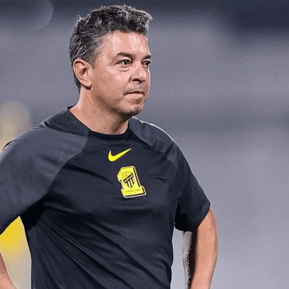 La sorpresiva decisión que tomó Marcelo Gallardo en Al Ittihad