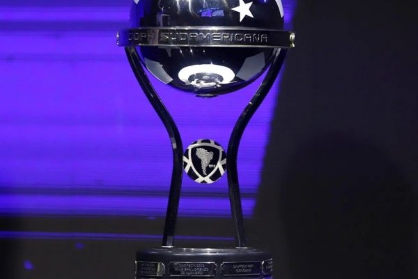 Copa Sudamericana Se Definieron Las Sedes Para Las Finales Y