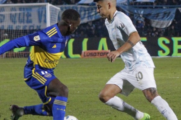 Golpazo para Boca en el debut contra Atlético Tucumán Corrientes Hoy