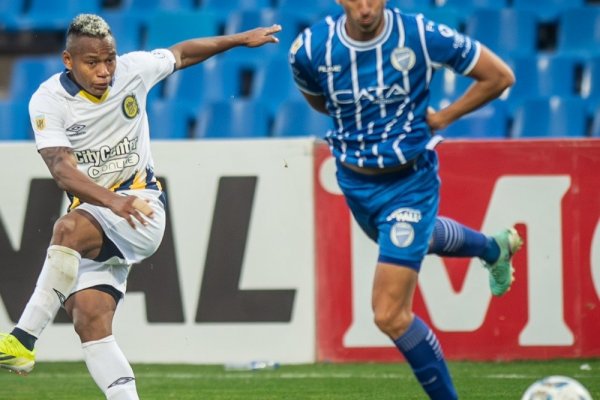 Godoy Cruz Y Rosario Central Empataron En El Inicio De La Fecha