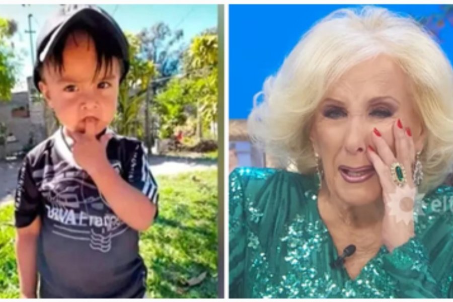 LOAN EN MIRTHA LEGRAND El caso llega éste Sábado a La Noche de la diva