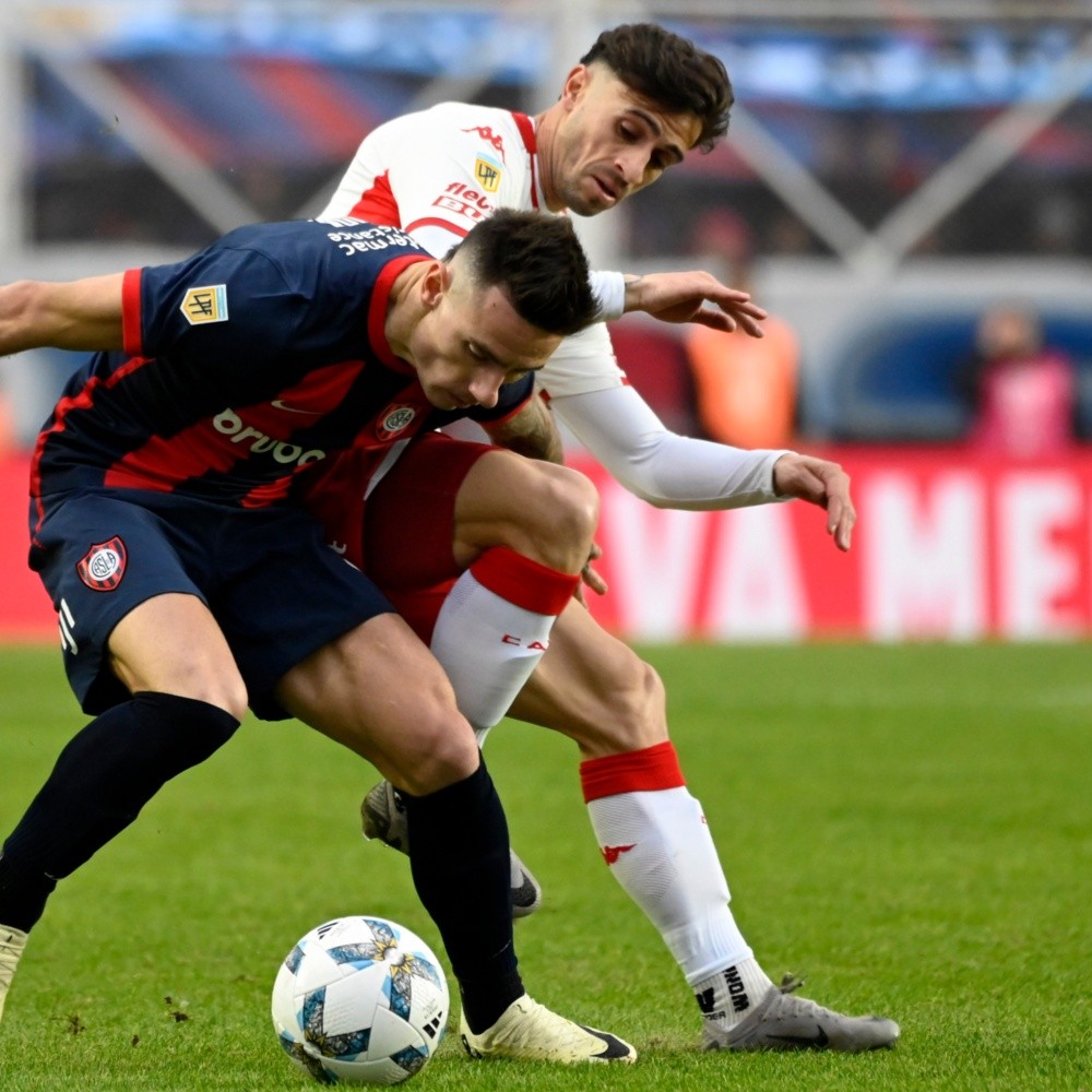 San Lorenzo empató con Huracán y sigue sin ganar Corrientes Hoy