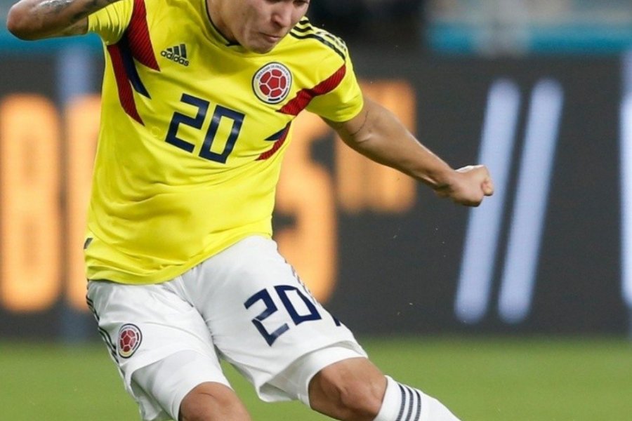 El Gran Gesto De Juanfer Quintero Con Un Hincha Yo Lo