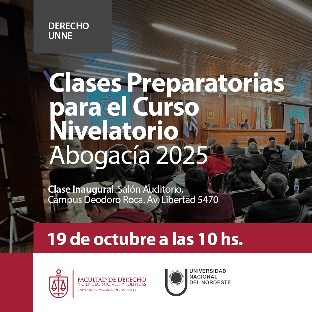 El De Octubre Ser La Clase Inaugural Para Aspirantes A La Carrera