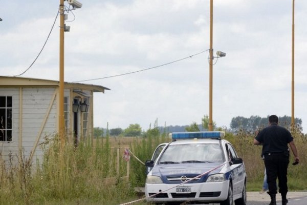 Liberaron al único detenido por la fuga de los tres prófugos