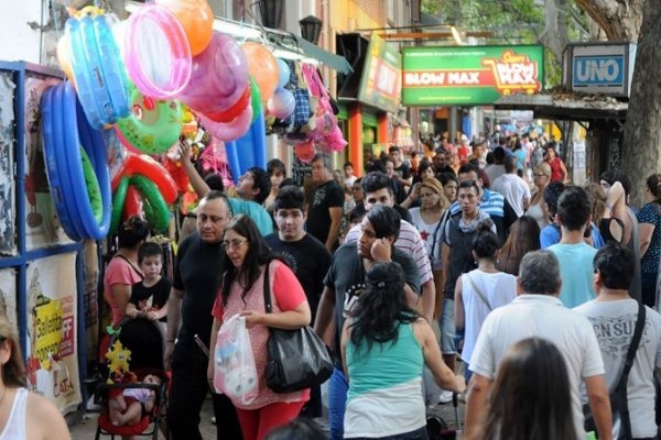 Ventas: El consumo creció un 3,1% durante el último mes del 2014