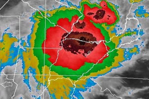 Corrientes: Pronostican que la lluvia continuará hasta el jueves