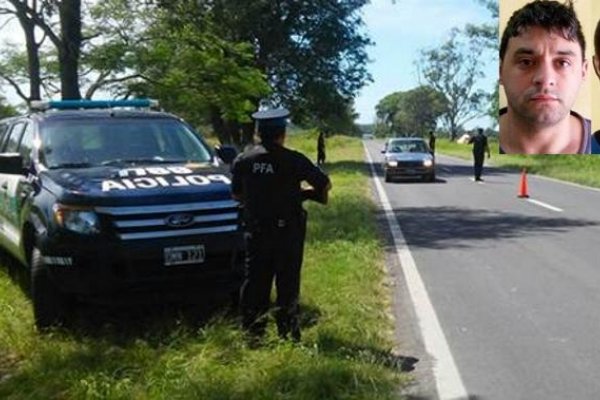 Ordenan montar nuevamente operativo a Policía Federal de Goya en busca de los prófugos