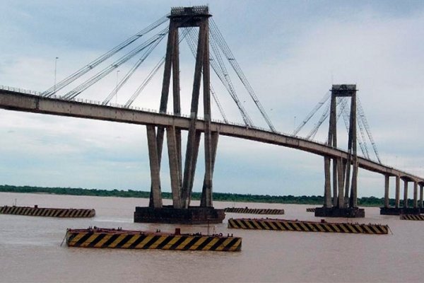 Intentó terminar con su vida arrojandose hacia el rio Paraná