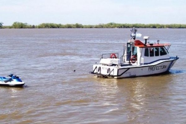 Corrientes: Prefectura encontró el cuerpo sin vida de una mujer en las aguas del río Paraná