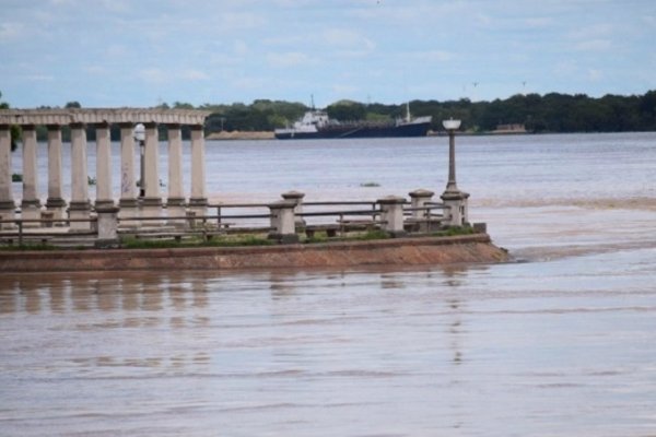 El cuerpo hallado por Prefectura era de la joven formoseña que se arrojó al río en Punta San Sebastián