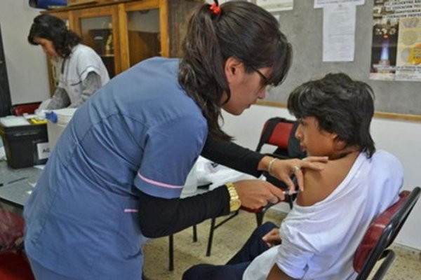 Fiebre amarilla: Salud Pública de Corrientes recomienda la vacunación si viaja a zonas de riesgo