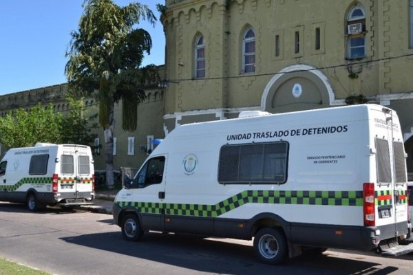 Unidad Penal Nº 1: Le dieron el alta médica al director apuñalado