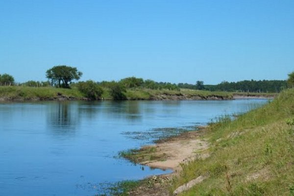 Goya: Hallaron el cuerpo del joven ahogado en el arroyo batel