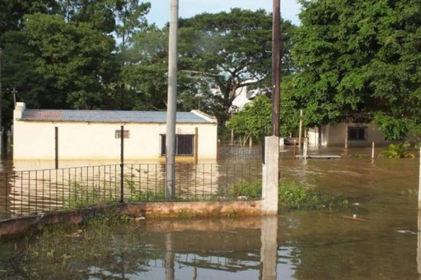 Desde la EBY Estiman que el río Paraná ira descendiendo