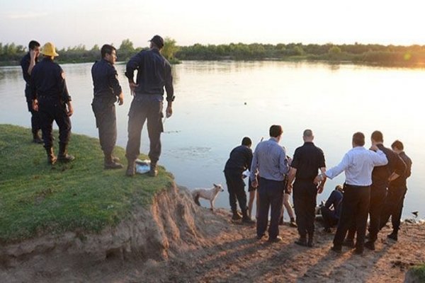 Corrientes: Encontraron el cadáver de una joven ahogada en una laguna