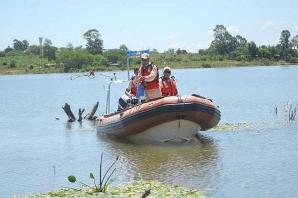 Alvear: Encontraron el cuerpo del joven que se ahogó en una laguna