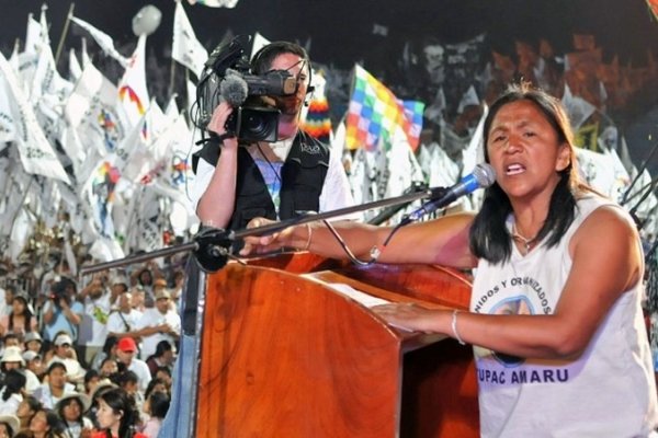 Amnistía Internacional exigió la inmediata liberación de Sala