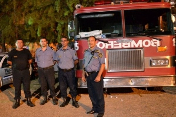 Corrientes: La policía garantiza fuerte control de seguridad en los Carnavales Oficiales 2016