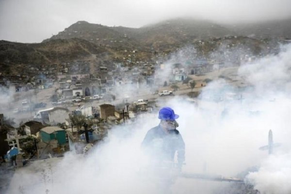 EEUU confirma el primer caso de un bebé con daño cerebral por Zika