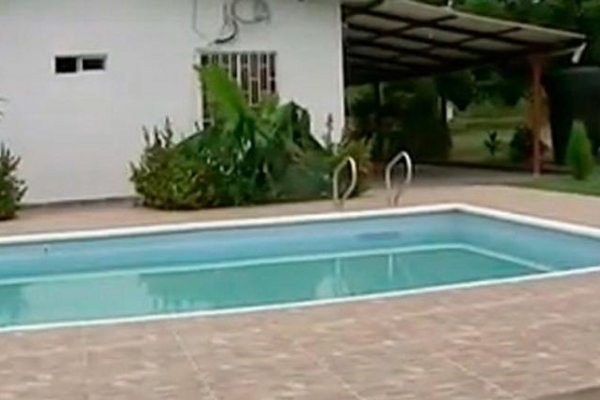 Santa Ana: Nena de dos años se ahogó en una piscina