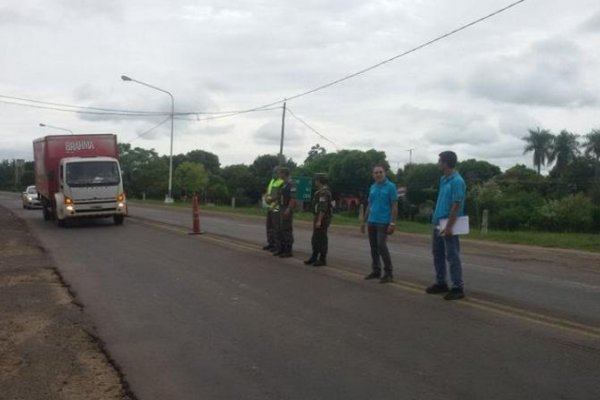 Detuvieron a traficantes de fauna silvestre cerca de Itatí