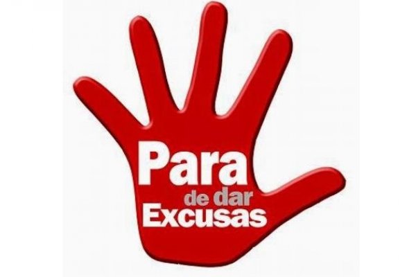 Sin excusas