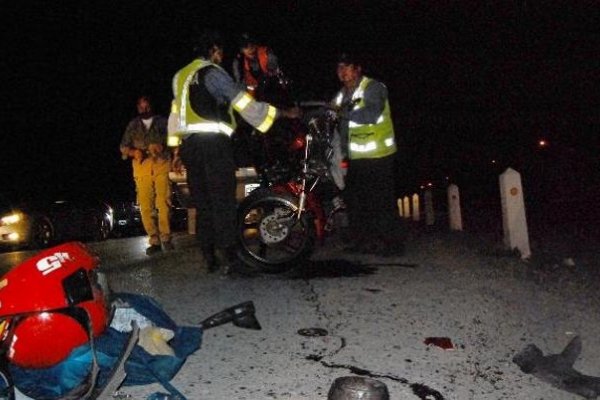 San Lorenzo: Mujer murió tras fuerte choque entre camioneta y una moto