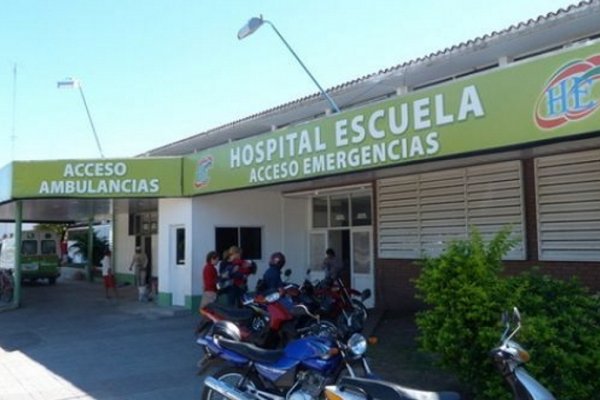 Capital: Barrendero municipal fue atropellado por un motociclista