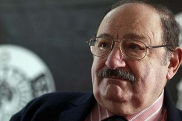 Fallece el escritor Umberto Eco a los 84 años de edad