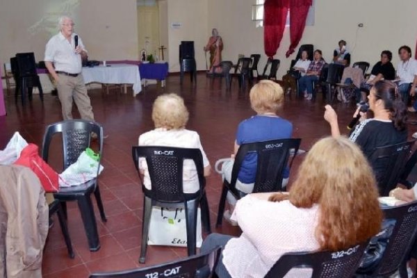 Telmed y Cáritas Corrientes lanzaron campaña contra el cáncer de mama