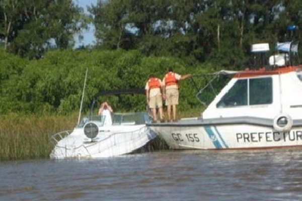 Paso de la Patria: Buscan a un menor que desapareció del Paraná