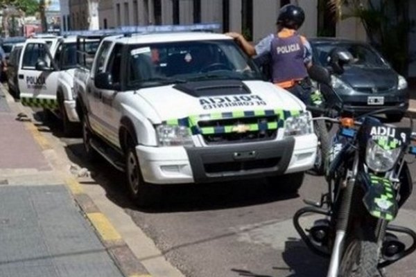 Mercedes: Robaron un local a una cuadra de la comisaría