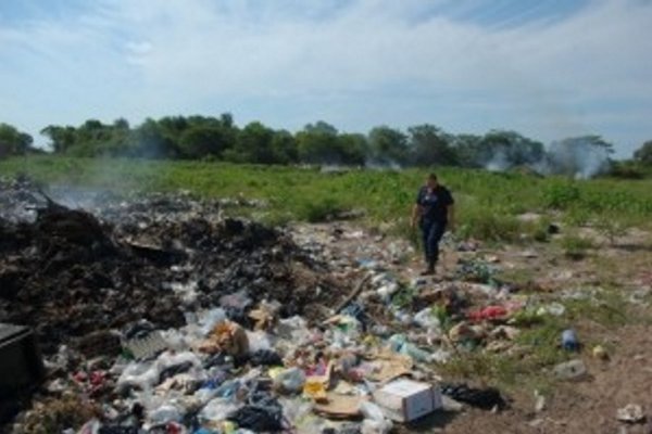 Conmoción en Virasoro por el hallazgo de un feto en un basural