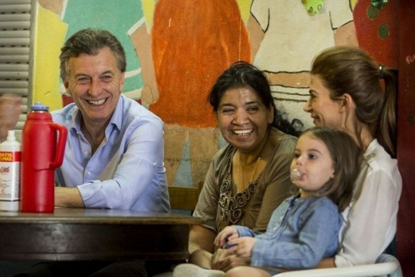 Margarita Barrientos todavía espera que Macri le done el sueldo