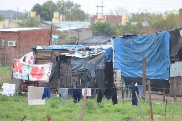 Corrientes es la cuarta provincia más pobre del país