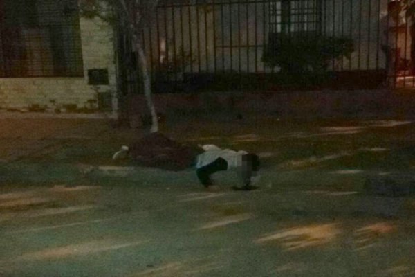 Corrientes: Menor de 15 años murió al chocar su moto contra un auto