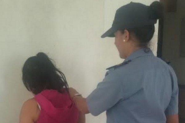 Detienen a una mujer vinculada con un robo que la Justicia investiga